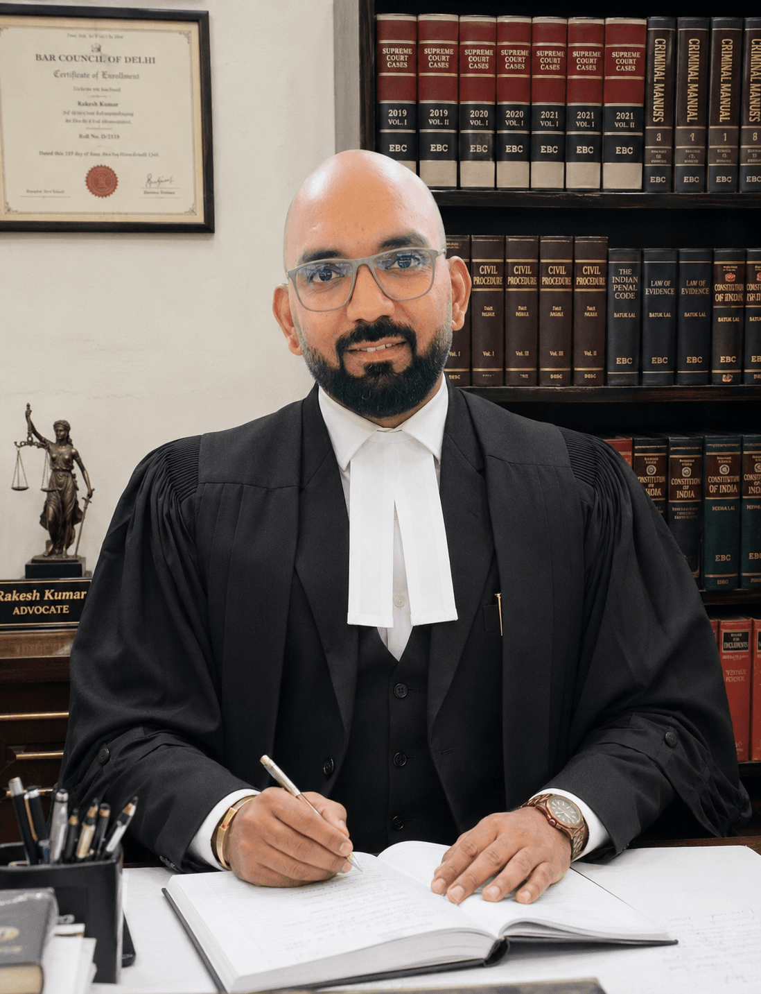 Rakesh Kumar