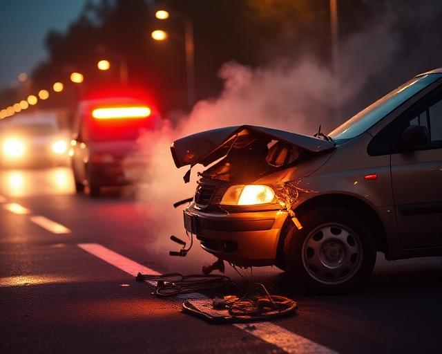 Who Can a Victim Sue after a Car Accident?